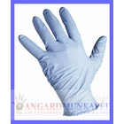 Kép 2/3 - Xtra Lite Semperguard Nitril kesztyű, púdermentes S,M,L /200DB