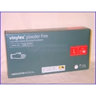 Kép 1/2 - VINYLEX POWDER FREE, púdermentes vinil kesztyű /100 db