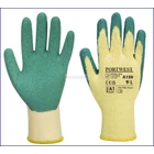 Kép 3/4 - A150 PORTWEST MÁRTOTT LATEX MUNKAVÉDELMI KESZTYŰ (A100 ÖKO VERZIÓ) / PÁR