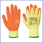 Kép 2/4 - A150 PORTWEST MÁRTOTT LATEX MUNKAVÉDELMI KESZTYŰ (A100 ÖKO VERZIÓ) / PÁR