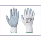 Kép 2/3 - A319 PORTWEST FLEXO GRIP NITRIL KESZTYŰ / PÁR