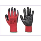 Kép 1/3 - A319 PORTWEST FLEXO GRIP NITRIL KESZTYŰ / PÁR