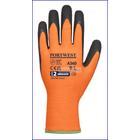 Kép 4/4 - A340 PORTWEST HI-VIS GRIP MÁRTOTT LATEX VÉDŐKESZTYŰ, GYEREK MÉRET IS / PÁR