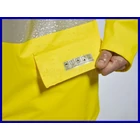 Kép 3/5 - FR41 PORTWEST SEALTEX FLAME HI-VIS ESŐKABÁT / 1db