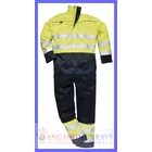 Kép 1/2 - FR60 PORTWEST HI-VIS MULTI-NORM OVERÁL / 1db