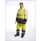 Kép 3/3 - S779 PORTWEST HI-VIS MULTI PROTECTION MUNKAVÉDELMI KABÁT