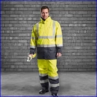 Kép 1/3 - S779 PORTWEST HI-VIS MULTI PROTECTION MUNKAVÉDELMI KABÁT