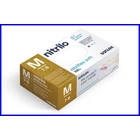 Kép 2/3 - NITRILO, NITRIFLEX SOFT PF. ( 3,0g ) Prémium púdermentes nitril kesztyű / SANTEX GD19B