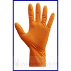Kép 2/3 -  (MAXTER) GUARDER NITRIL, PF. ORANGE DIAMOND prémium erősségű 8,4g kesztyű / 90-100 db