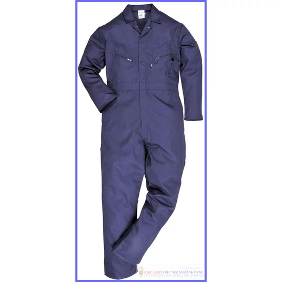 PORTWEST C813 LIVERPOOL ZIP OVERÁL / 1db
