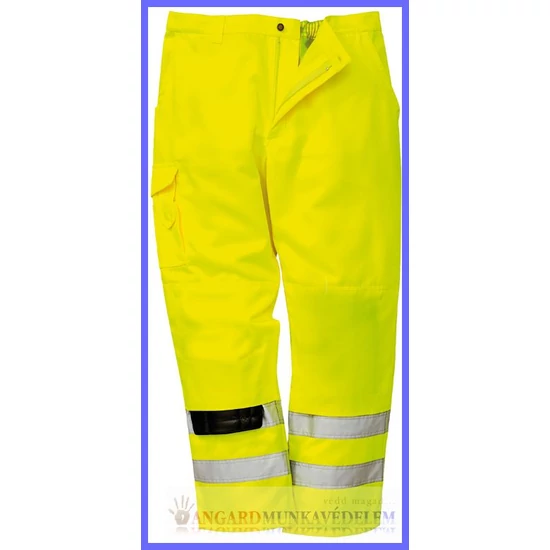 PORTWEST E046 HI-VIS COMBAT NADRÁG