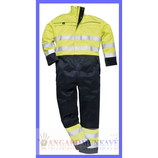 FR60 PORTWEST HI-VIS MULTI-NORM OVERÁL / 1db