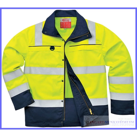 Hi-Vis Multi-norm kabát
