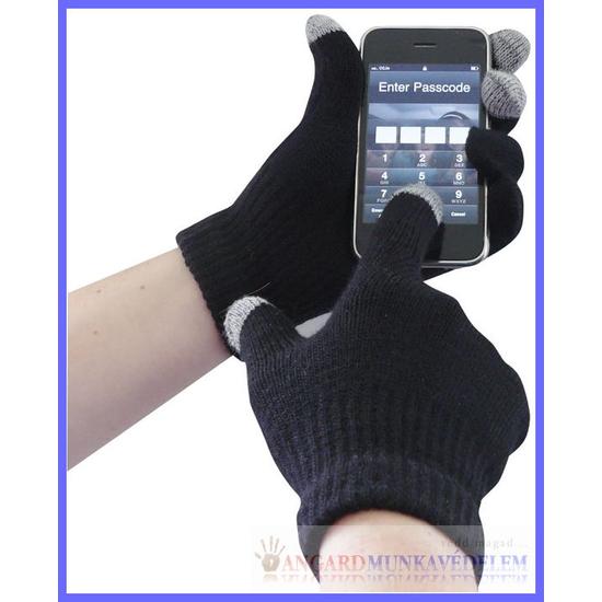 GL16 PORTWEST TOUCHSCREEN (KAPACITÍV KESZTYŰ, ÉRINTŐKÉPERNYŐS ESZKÖZÖKHÖZ) KÖTÖTT KESZTYŰ / PÁR
