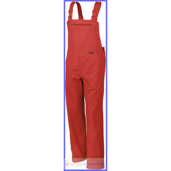 Qualitex Kantárosnadrág piros 270g