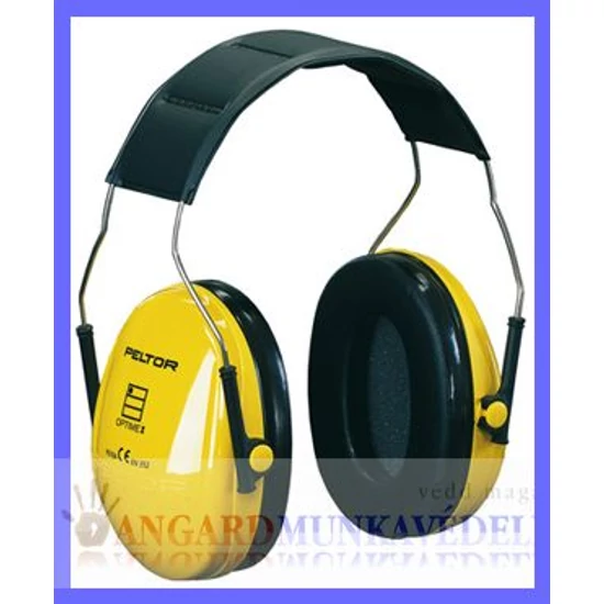 H510A-401-GU OPTIME I FÜLTOKFEJPÁNTTAL, 20 DB/KRT