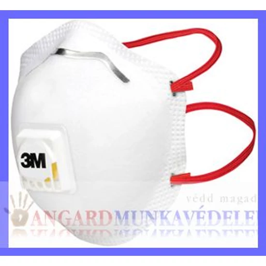 3M 8833 álarc, védőmaszk