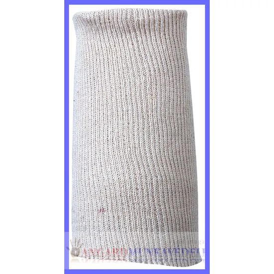 4183 PAMUT CSUKLÓVÉDŐ, 20 CM HOSSZÚ, GUMÍROZOTT / db