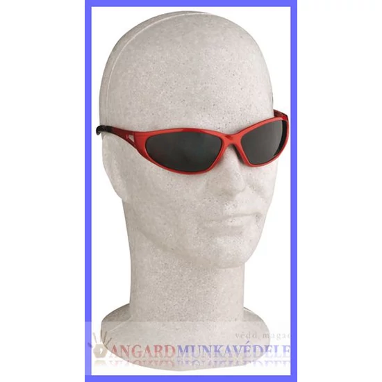 Lux Optical bemutató manöken fej