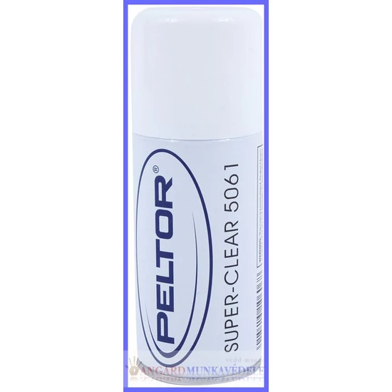 Peltor/AOSafety szemüvegtisztító spray