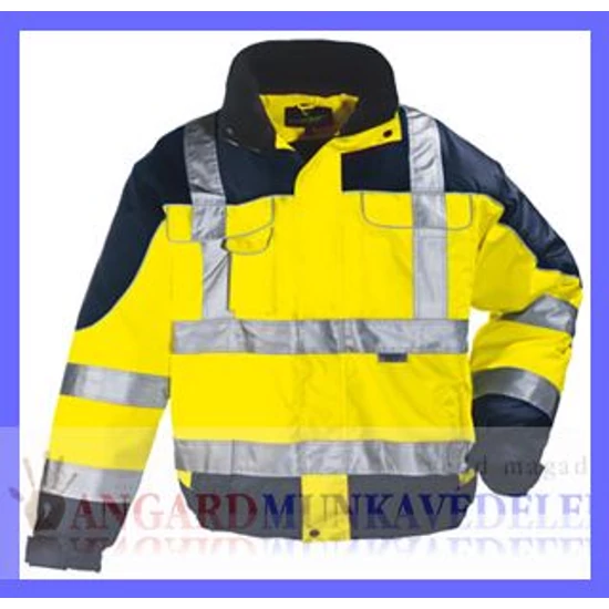 7AIBY AIRPORT SÁRGA/KÉK SZELLŐZŐ BREATHANE® DZSEKI / 1db