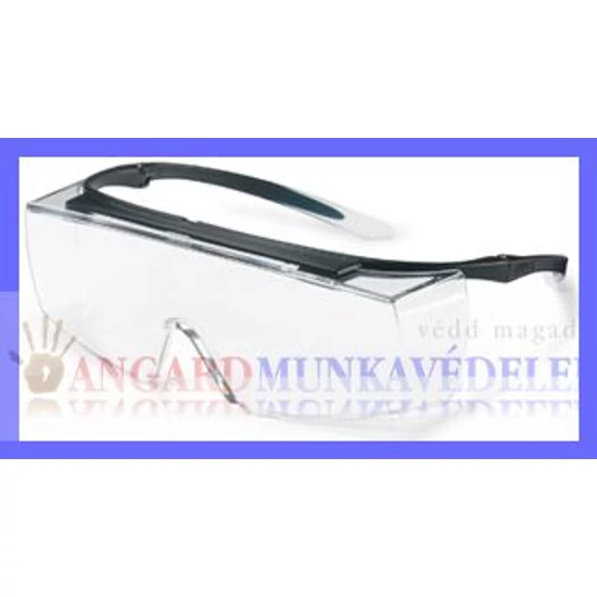 UVEX SUPER OTG U9169.081-260 védőszemüveg