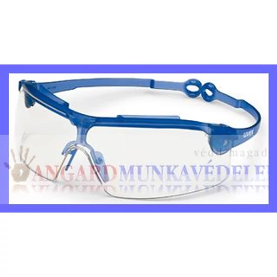 UVEX GRAVITY ZERO U9191.086-883 védőszemüveg