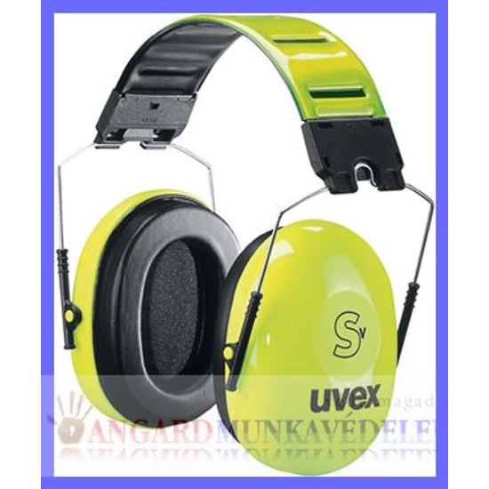 Uvex Sv jó láthatóságú fültok (SNR 27dB)