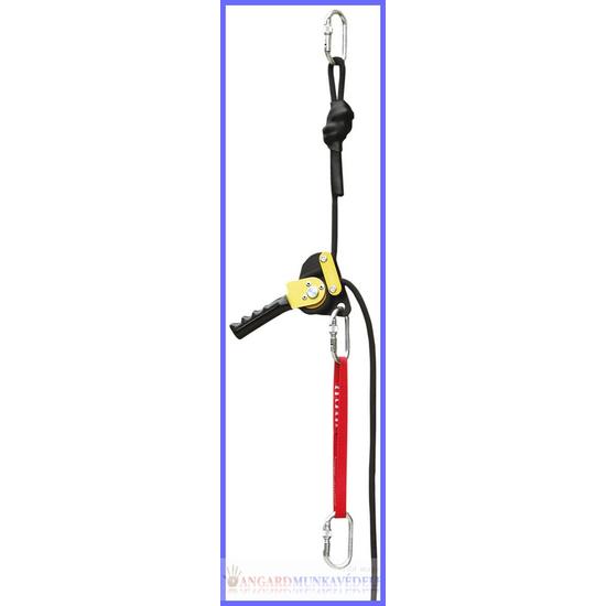 CADO AR010 ERESZKEDŐ MENTŐKÉSZLET,ÖNMENTŐ, 3 KARABINER, HEVEDERHUROK, 30M KÖTÉL
