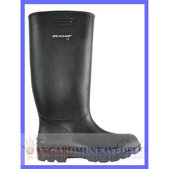 DUNLOP D9553547 PRICEMASTOR SAV- ÉS LÚGÁLLÓ PVC CSIZMA / pár