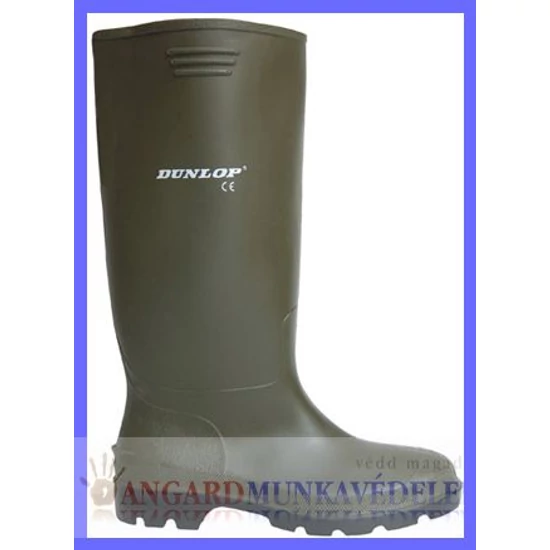 D9503547 DUNLOP PRICEMASTOR SAV- ÉS LÚGÁLLÓ PVC CSIZMA / pár