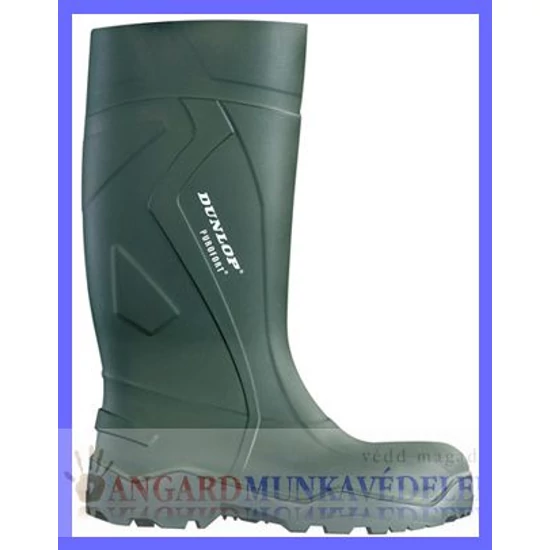 DUNLOP D9573649 PUROFORT PLUS KIVÁLÓ HŐSZIGETELŐ PVC CSIZMA / pár
