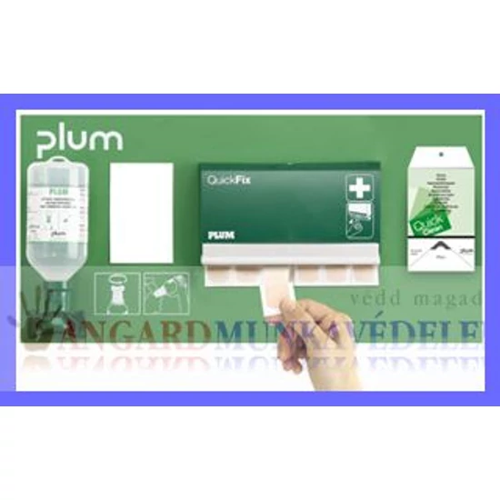 Plum elsősegély állomás pl5104