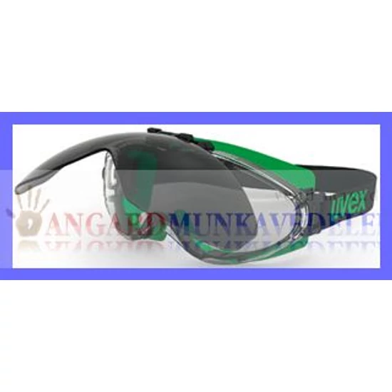 UVEX ULTRASONIC U9302.245-247 védőszemüveg