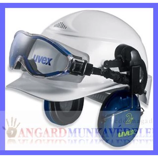 UVEX ULTRASONIC U9302.245-247 védőszemüveg