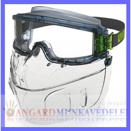 UVEX ULTRAVISION U9301.245-716  védőszemüveg